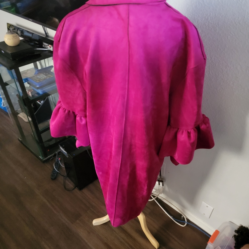 Pink Jacket - Picture 3 of 7